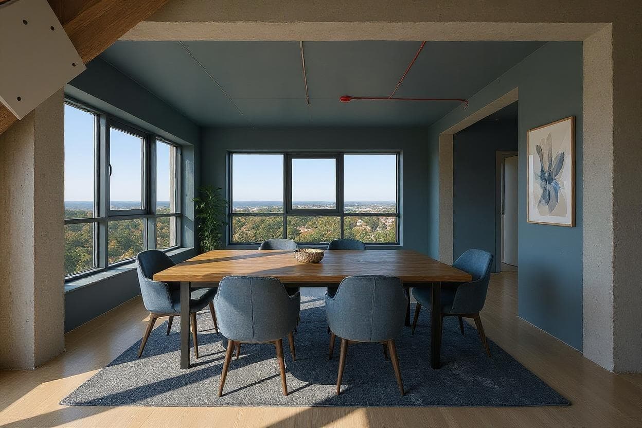AI interior redesign