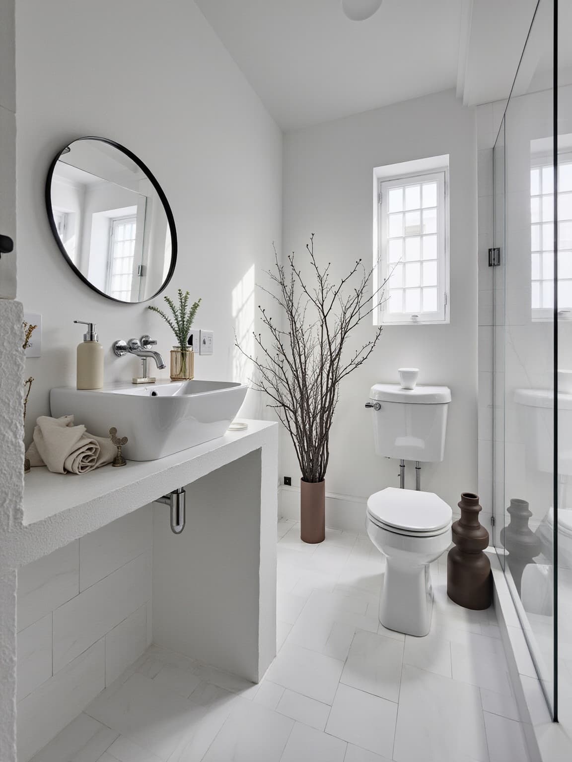 Bathroom example