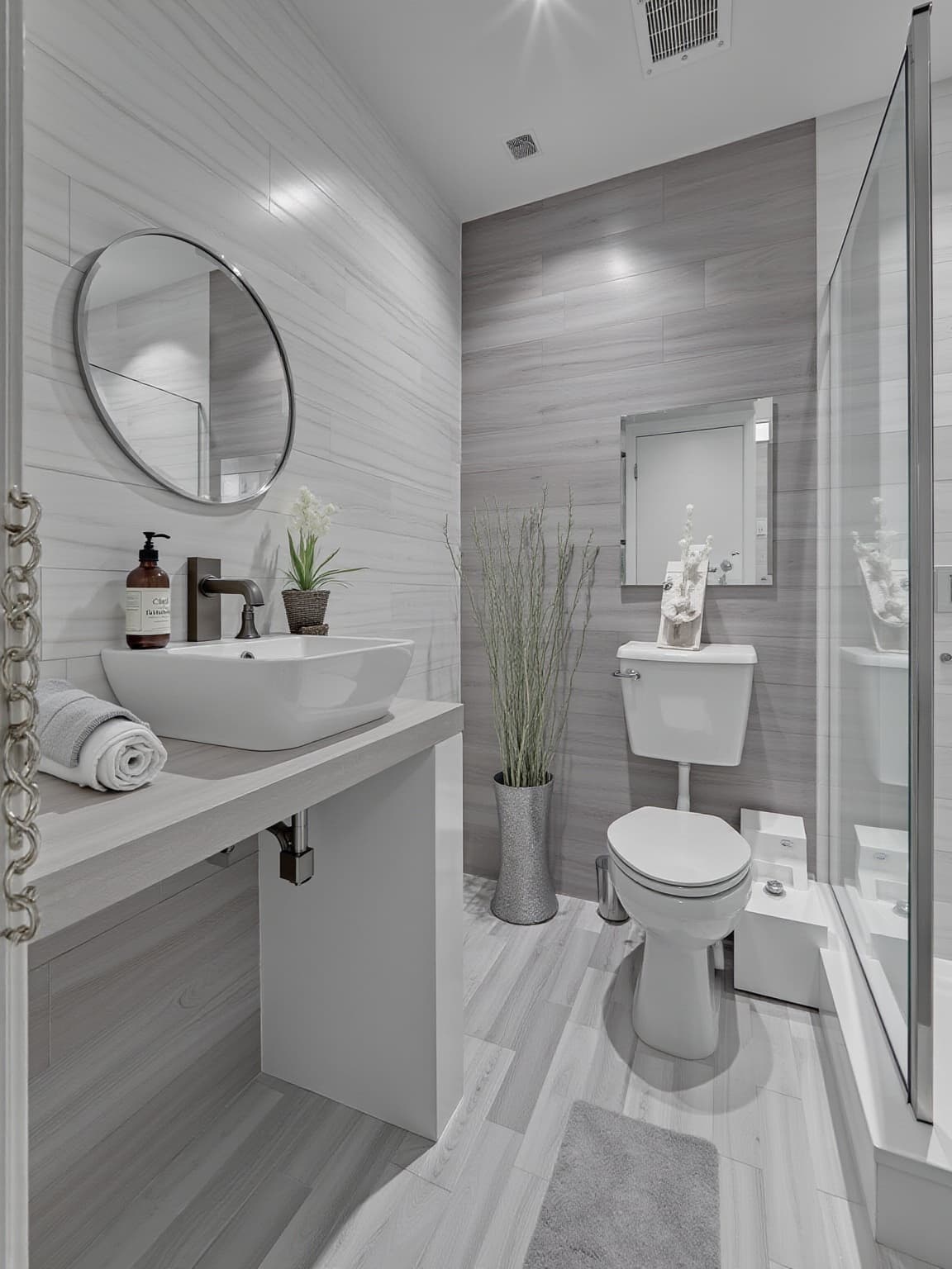 Bathroom example