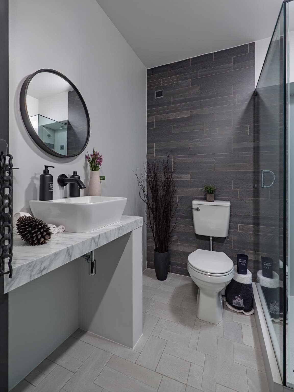 Bathroom example