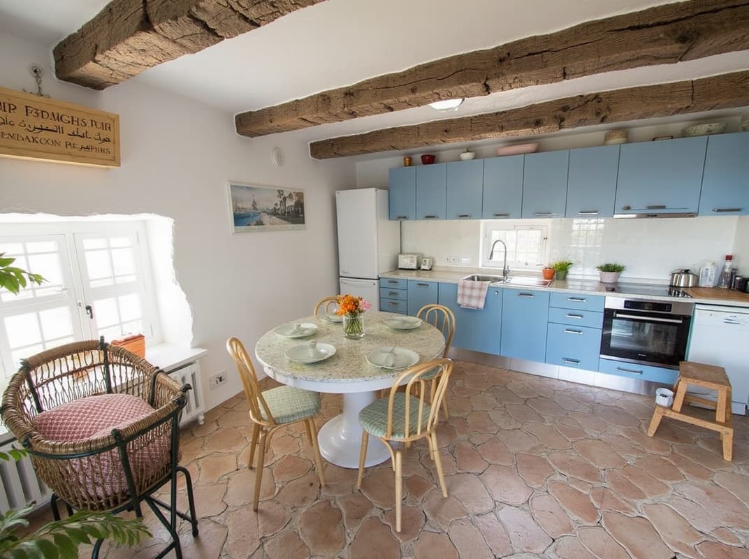 Kitchen example