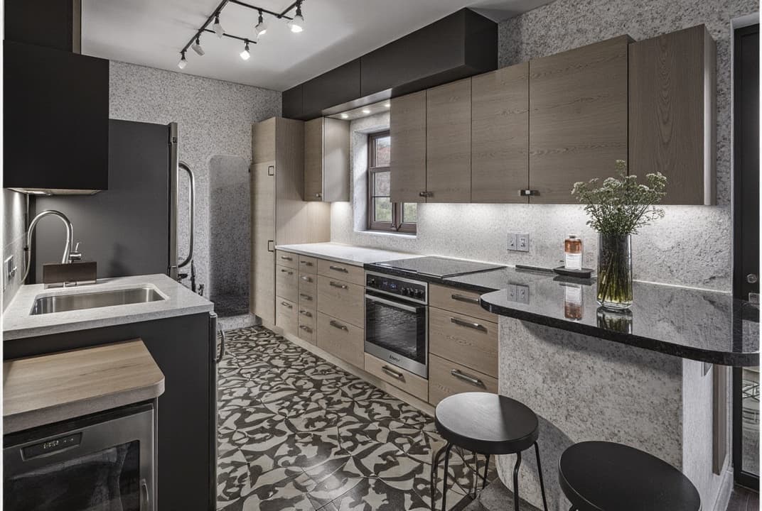 Kitchen example