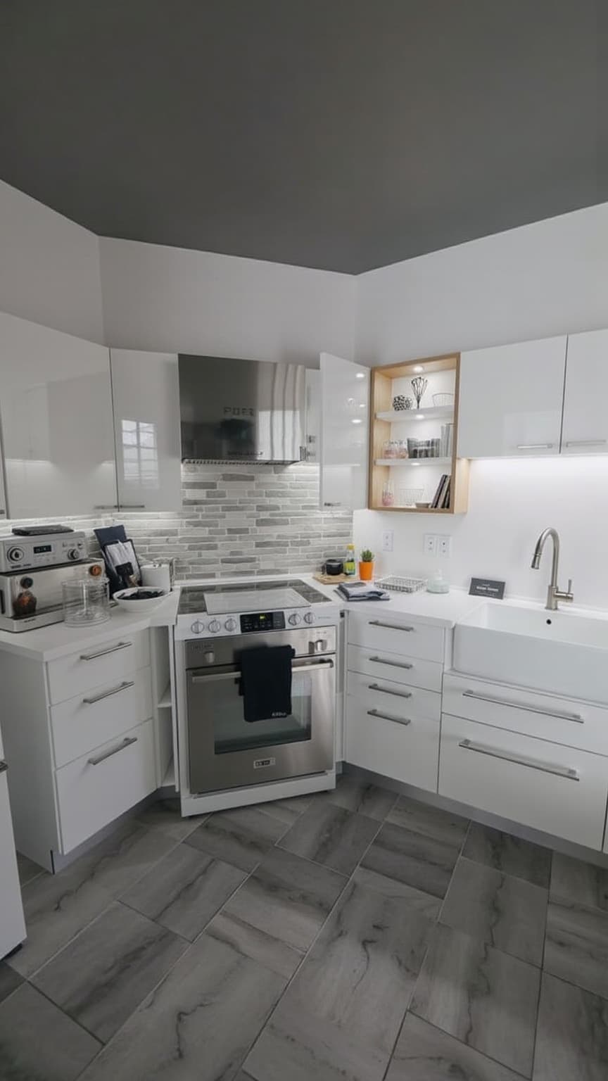 Kitchen example