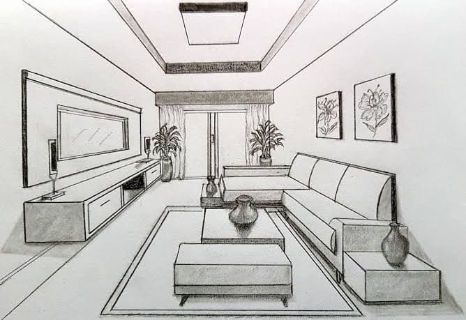 AI-rendered photorealistic result from sketch